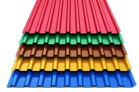 Colour Coated Mabati